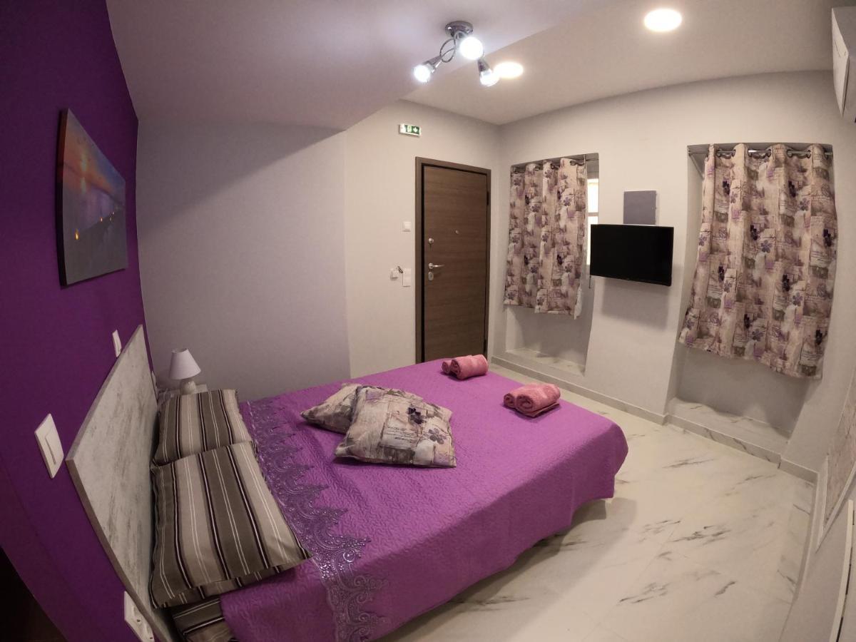 Memoria Apartman Corfu  Kültér fotó