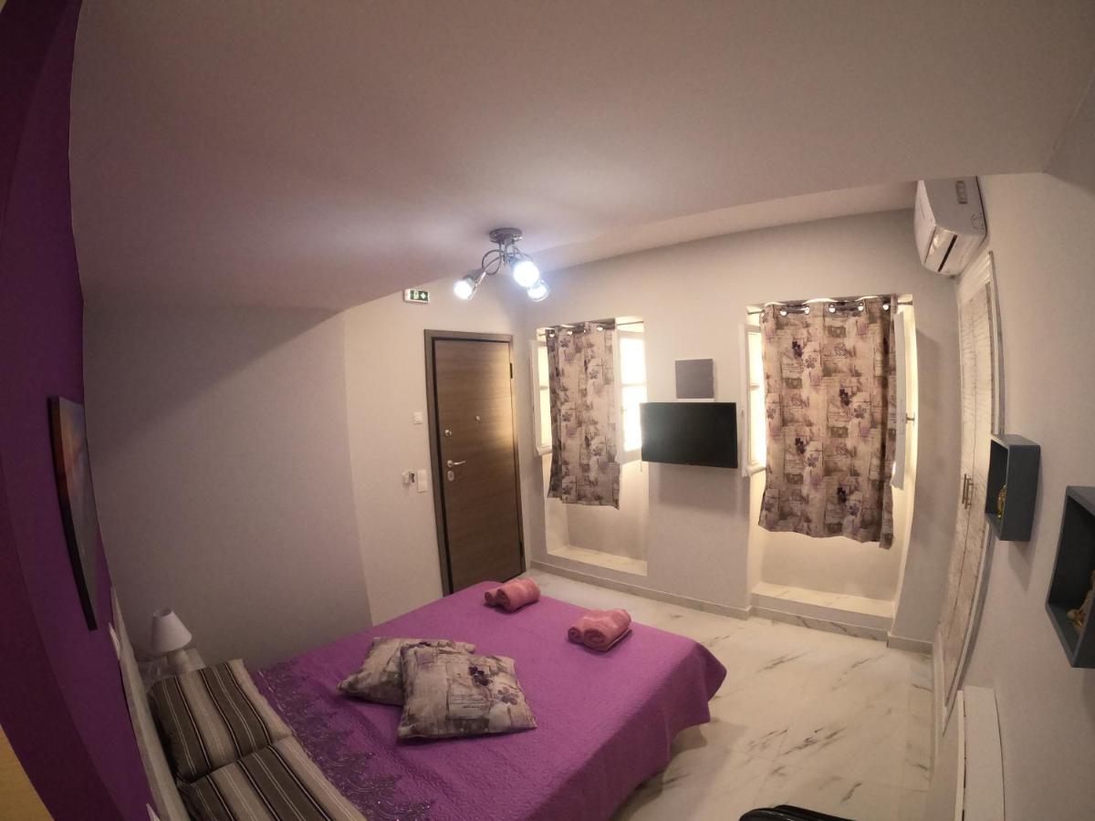 Memoria Apartman Corfu  Kültér fotó