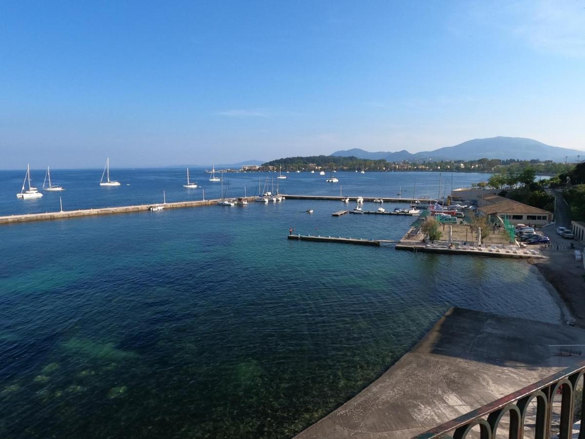 Memoria Apartman Corfu  Kültér fotó