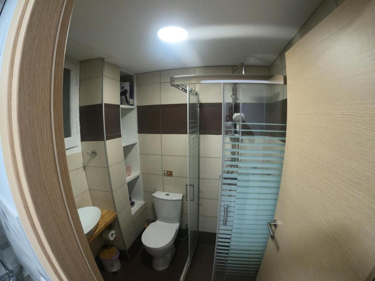 Memoria Apartman Corfu  Kültér fotó