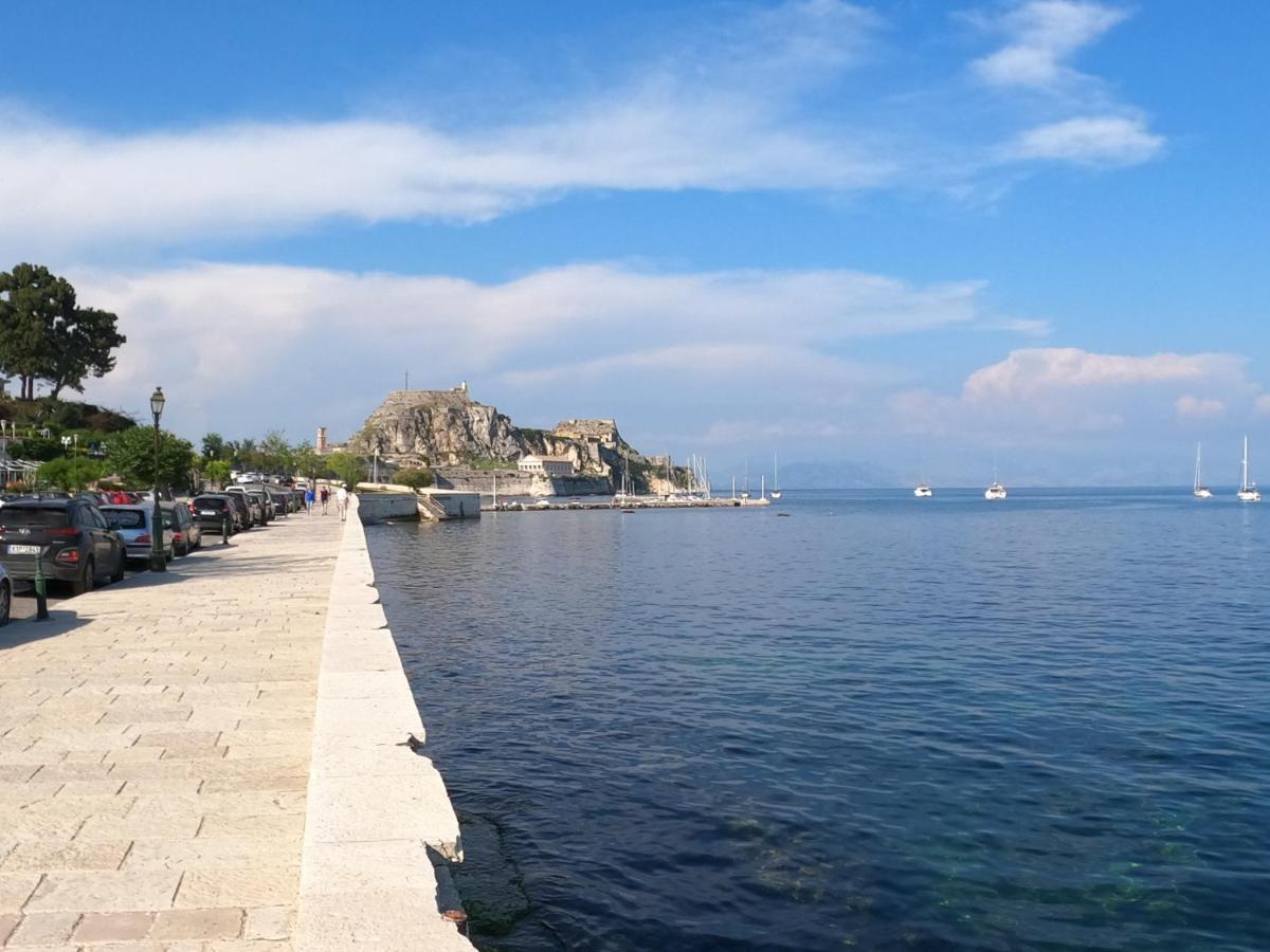 Memoria Apartman Corfu  Kültér fotó